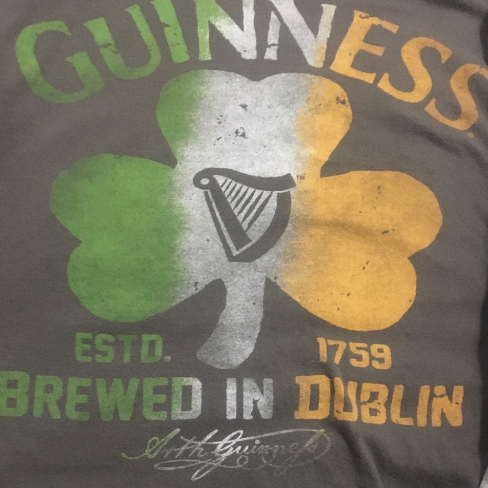 Guinness T Shirt